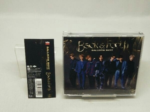 【CD】BALLISTIK BOYZ from EXILE TRIBE Back & Forth(3CD)