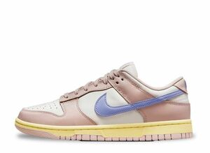 Nike WMNS Dunk Low "Pink Oxford" 25cm DD1503-601