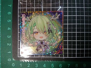 【送料無料】hololive ホロライブ イタジャガ vol.3 No.42 /Ceres Fauna(セレス・ファウナ) (【未使用】