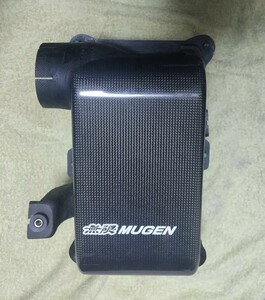 HONDA ホンダ CR-Z ZF1 無限 MUGEN ハイパフォーマンス エアクリーナーボックス Hi-Performance Air Cleaner＆ Box