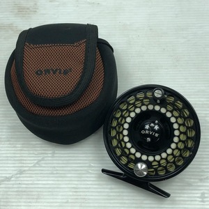 ΣΣ ORVIS 釣り用品 リール フライリール ORVIS ACCESS MID ARBOR 傷や汚れあり