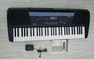 CASIO TONEBANK CT-700 カシオ トーンバンク 電子キーボード 鍵盤楽器 ACアダプタ付き