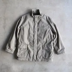 00s J.Crew ジェイクルー フィールドジャケット 中綿入り 白タグ M