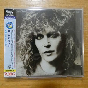 4943674249862;【SHM-CD】ローレン・ウッド / キャット・トリック　WPCR-17485