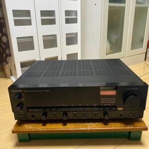 KENWOOD プリメインアンプ KA-990SD動作品