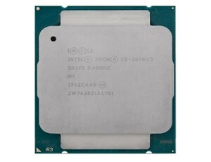Intel Xeon E5-2676 v3 SR1Y5 12C 2.4GHz 30MB 120W LGA2011-3 DDR3-1866
