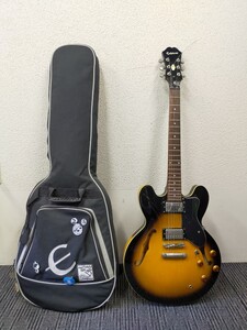 【Epiphone DOT/VS ES-335/セミアコ/エピフォン/ドット/美品/浦R】