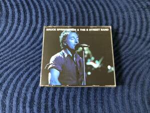 3CD Bruce Springsteen & E Street Band ブルース・スプリングスティーン E・ストリート・バンド London Night ロンドン・ナイト