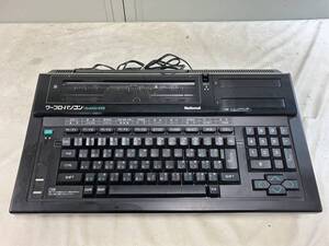 （31）National ナショナル ワープロ・パソコン FS-4000 MSX パーソナルコンピュータ