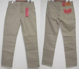 新品 リーバイス 04511-1927 W28 511 LEVIS