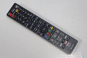 G3900 & 動作確認済み【SHARP】◆AQUOS◆ GB212PA TV テレビリモコン シャープ アクオス 中古