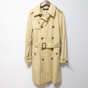 #anc ラルフローレン RalphLauren コート 9 ベージュ トレンチコート レディース [742212]