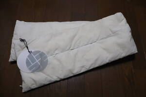 ☆alk phenix/アルクフェニックス☆未使用 Built in tissue dispenser scarf ONE-SIZE 軽量マフラーユニセックス スカーフ おしゃれ 