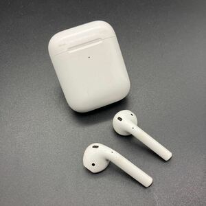 即決 Apple アップル AirPods エアーポッズ 第二世代