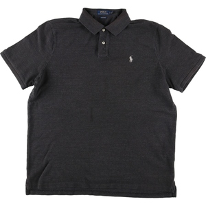 古着 ラルフローレン Ralph Lauren POLO RALPH LAUREN CLASSIC FIT 半袖 ポロシャツ メンズXL /eaa450308 【SS2409_30%】