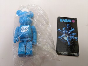 中袋未開封 シリーズ11 ベアブリック BE@RBRICK BASIC @ MEDICOMTOY メディコムトイ カードあり