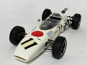 タミヤ 1/20 ホンダF-1 RA272 完成品 