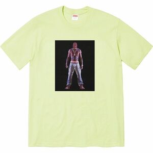 ★新品特価★ Supreme Tupac Hologram Tee "Pale Mint"シュプリーム ツーパック ホログラム Tシャツ "パール ミント S