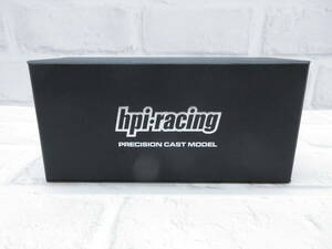 ミニカー　1/43　hpi・racing　レクサス　IS　F　レーシングコンセプト　モデルカー