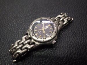 エルジン ELGIN チタニウム ソーラードライブ FK-1096-C クォーツ QUARTZ 管理No.41441