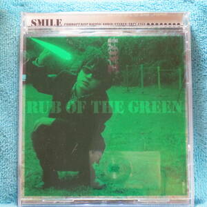 [CD] SMILE「 RUB OF THE GREEN」 ★ディスク美品