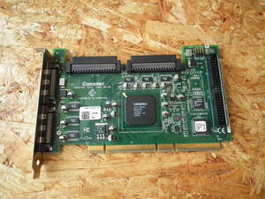 ADAPTEC SCSI CARTD 39160 ASC-39160 (SCSIカード)