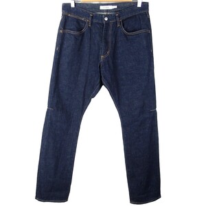 ■nonnative ノンネイティブ / NN-P4204 / DWELLER 5P JEANS 02 COTTON 13.5oz DENIM STRETCH OW / メンズ ストレッチ デニムパンツ size 1