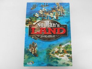 ○cdv　No Man’s LAND ノーマンズランド　Windows98 / Me / 2000/XP 日本語版　