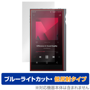 Astell&Kern KANN ULTRA 保護 フィルム OverLay Eye Protector 低反射 for カーン ウルトラ 液晶保護 ブルーライトカット 反射防止