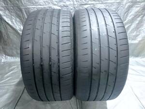 ★格安売切！★BS POTENZA S001★265/35R19 265-35-19★2022年★2本組★No17990