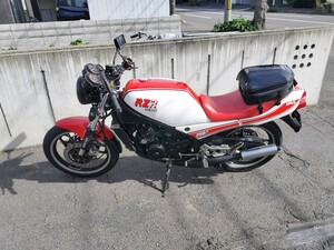 RZ250R 1AR 新品タンク付き