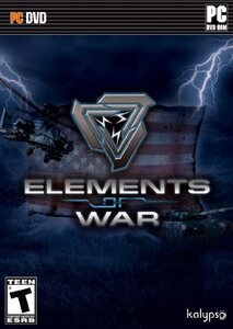 Elements Of War (輸入版)　(shin