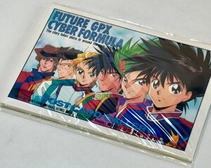 新世紀GPXサイバーフォーミュラ ポストカード16枚