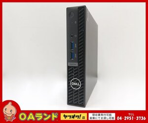 ■ジャンク品■【Dell】OptiPlex Micro 7010 / デスクトップPC / メモリ16GB / HDD無し(SATA) / OS無し / Core i5-13500T 第13世代