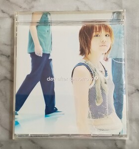 day after tomorrow 1st ミニアルバム　CD misono