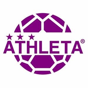 送料0【ATHLETA】アスレタ-30cm　サッカーフットサルステッカー1