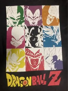 爆安　DBZ ドラゴンボールZ ヴィンテージ　アニメ　Tシャツ　XL 全員集合