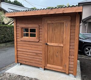 タイニーハウス 小屋 コテージ サウナ小屋 ガレージ スーパーハウス 倉庫 モバイルハウス プレハブ 物置 コンテナハウス ログハウス H