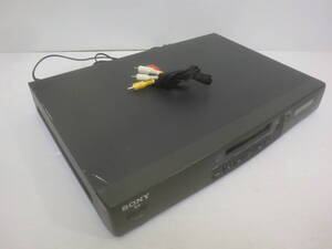 ◇◆SONY◆薄型　Hi8 ビデオデッキ◆Video Hi8◆EV-PR2◆動作品◆◇