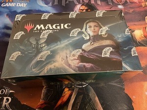 MTG　灯争大戦　未開封Box　日本語版