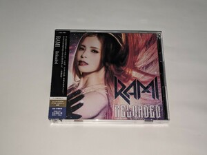 RAMI『Reloaded』CD+DVD+ミニ写真集　Aldious Raglaia