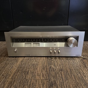 Onkyo T-6600 AM/FM チューナー オンキョー -a750