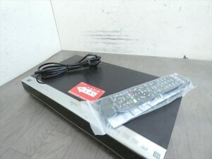 500GB☆13年☆シャープ/SHARP/AQUOS☆HDD/BDレコーダー☆BD-W550☆リモコン付☆2番組同時録画☆3D対応機 管SA6280