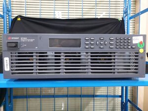 「NBC」「ジャンク」Keysight RP7962A 回生型双方向直流電源 Regenerative Power System 500V 40A, 10kW (0102)