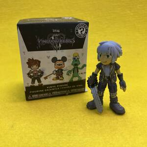 FUNKO Mystery Minis 【Kingdom Hearts 3】RIKU/リク★ファンコ　ミステリーミニ★キングダムハーツ★フィギュア