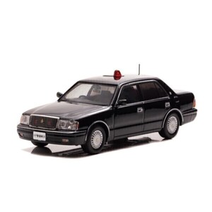 【レイズ】 1/43 トヨタ クラウン (JZS155Z) 1998 警察本部警備部要人警護車両 *限定600台 [H7439809]★未開封新品！