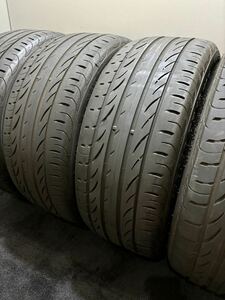 ★235/40ZR19 PIRELLI/P ZERO NERO 19年製 夏タイヤ サマータイヤ 4本 (3-G606)