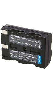 ミノルタNP-400互換バッテリーDiMAGE A1 DiMAGE A2 α-7DIGITAL等対応 KONICA MINOLTA battery BC-400対応