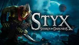 Steamコード・キー　Styx: Shards of Darkness