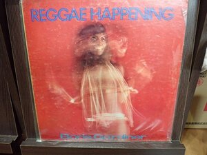 送料無料 Boris Gardiner / Reggae Happening レコード　ジャケ難有